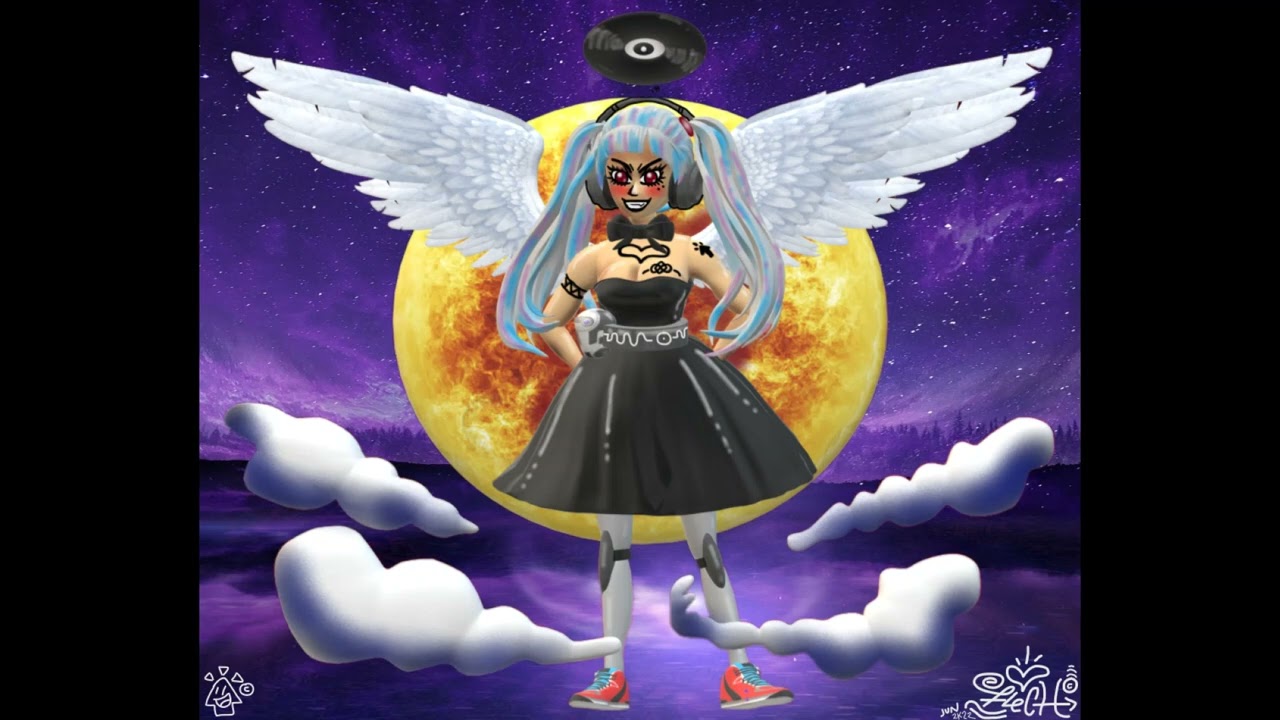 ELEMENTS feat SONIC - SKY (Sweet Version) [MUSICA MAKINA HQ] 2001