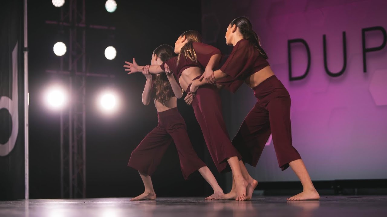 “Fade” (Lewis Capaldi) - Junior Contemporary Trio