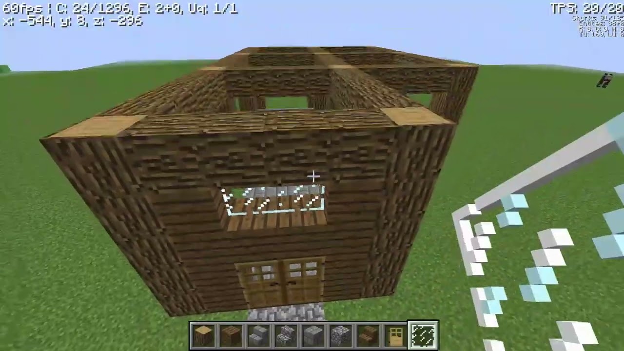Ventas_'s Creative Builds - Episode 1 Part 1
