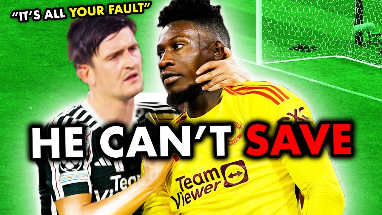 Just How BAD is André Onana, Really?