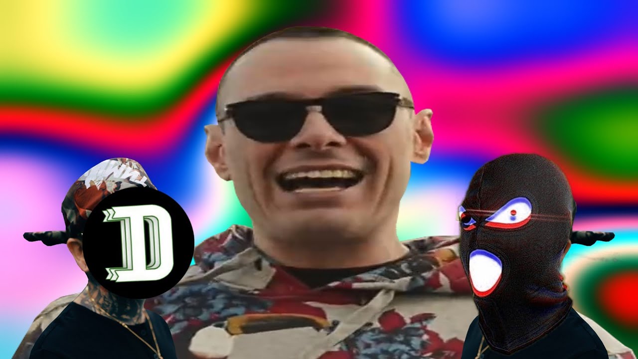 YTP - Lo strano dissing tra Vacca e Fabri Fibra (feat. Il Passamontagna) [ITA]