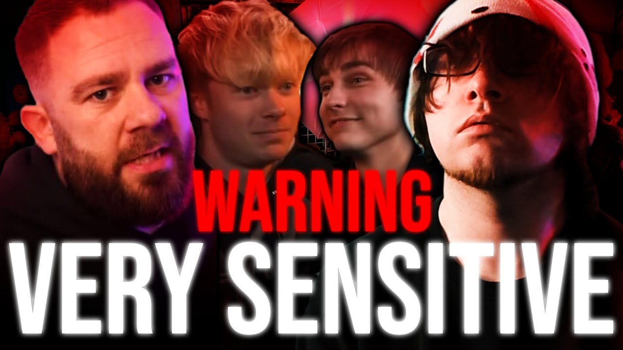 Reacting to SAM SAID WHAT !? by Mythos Paranormal | THE HARSH DANGERS OF A LIE !