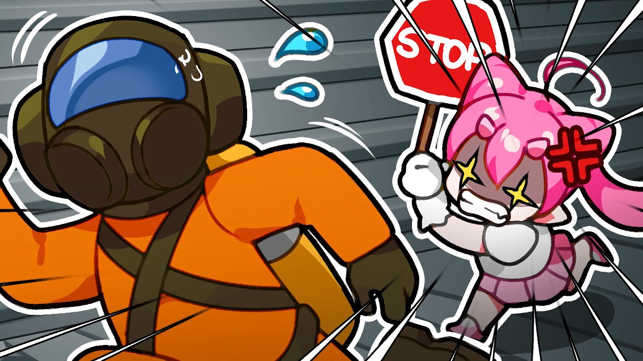 I can't stop TROLLING my Friends! | Lethal Company #3