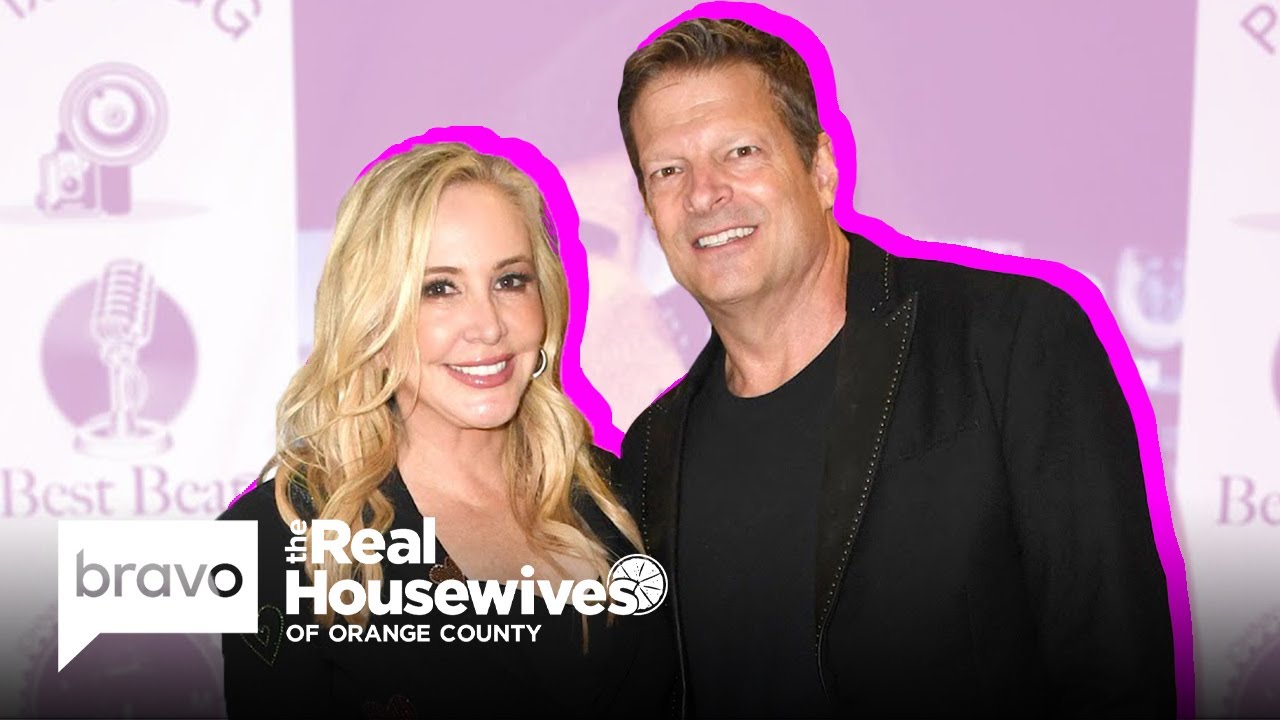 Shannon Storms Beador & John Janssen's Relationship Timeline | RHOC | Bravo