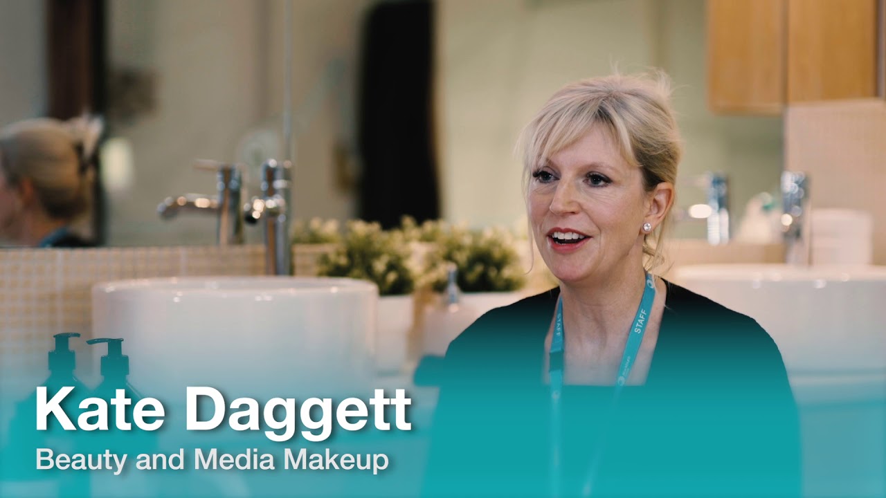 Beauty and Media Makeup at Blackburn College