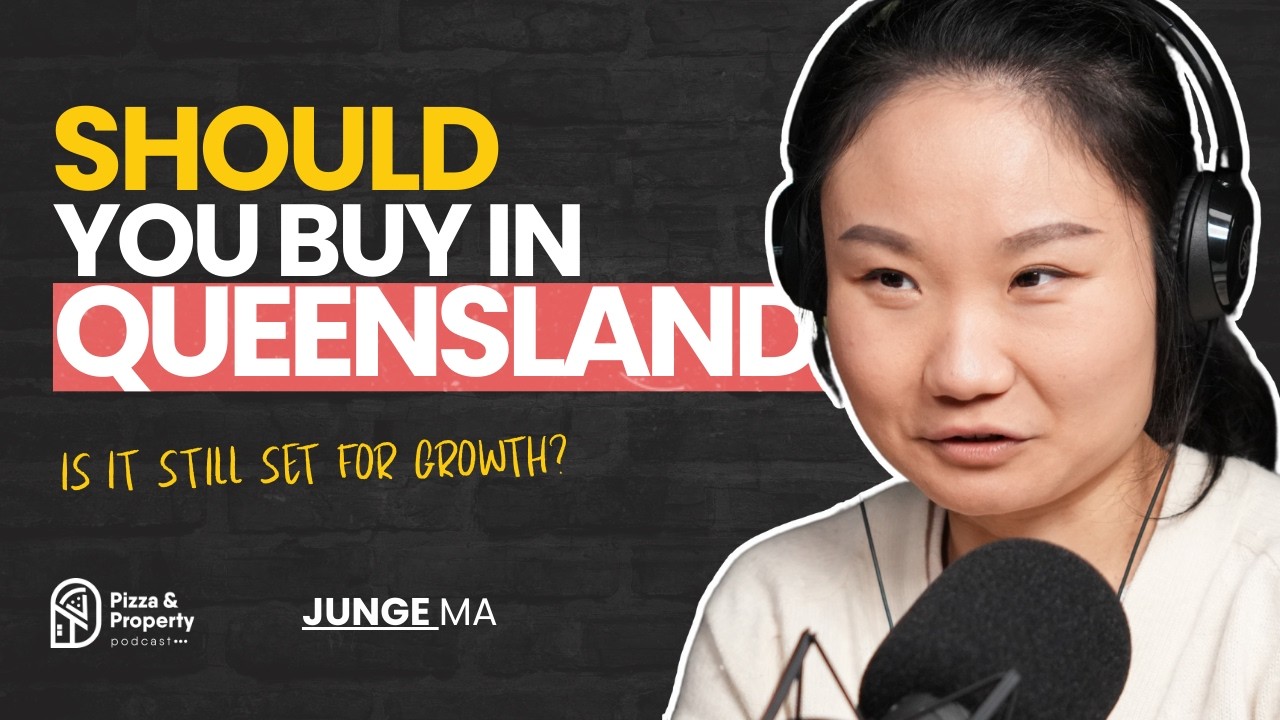 Is QLD’s growth finished? Analysing Logan's Growth potential -  with Junge Ma & Todd Sloan
