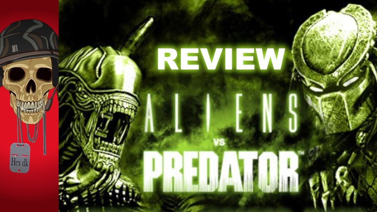 Review: Aliens Versus Predator