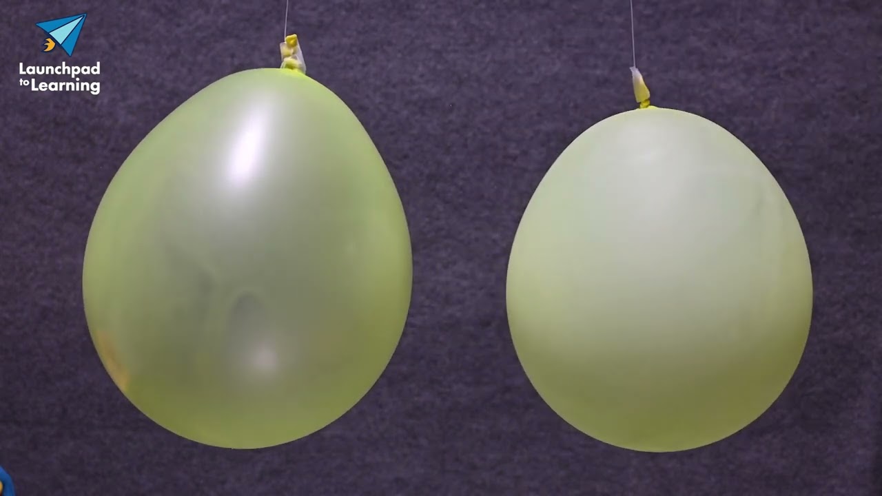 Bernoulli's Principle