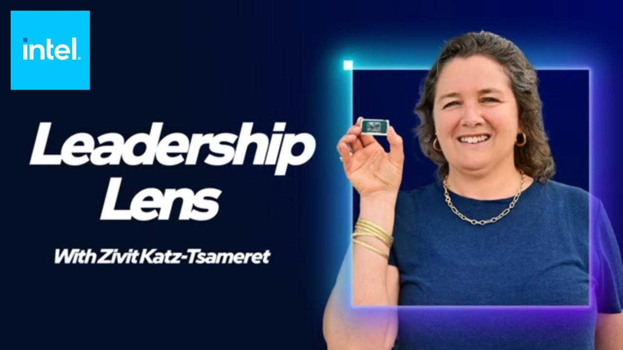 Intel Foundry and Intel 18A - Starting a new node in a new fab with Zivit Katz-Tsameret | Intel