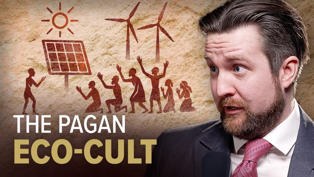 How the Green Religion Contaminates Civilisation | Philip Pilkington
