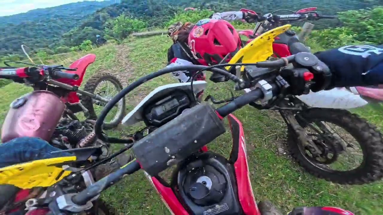 ENDURO TYPE SHI