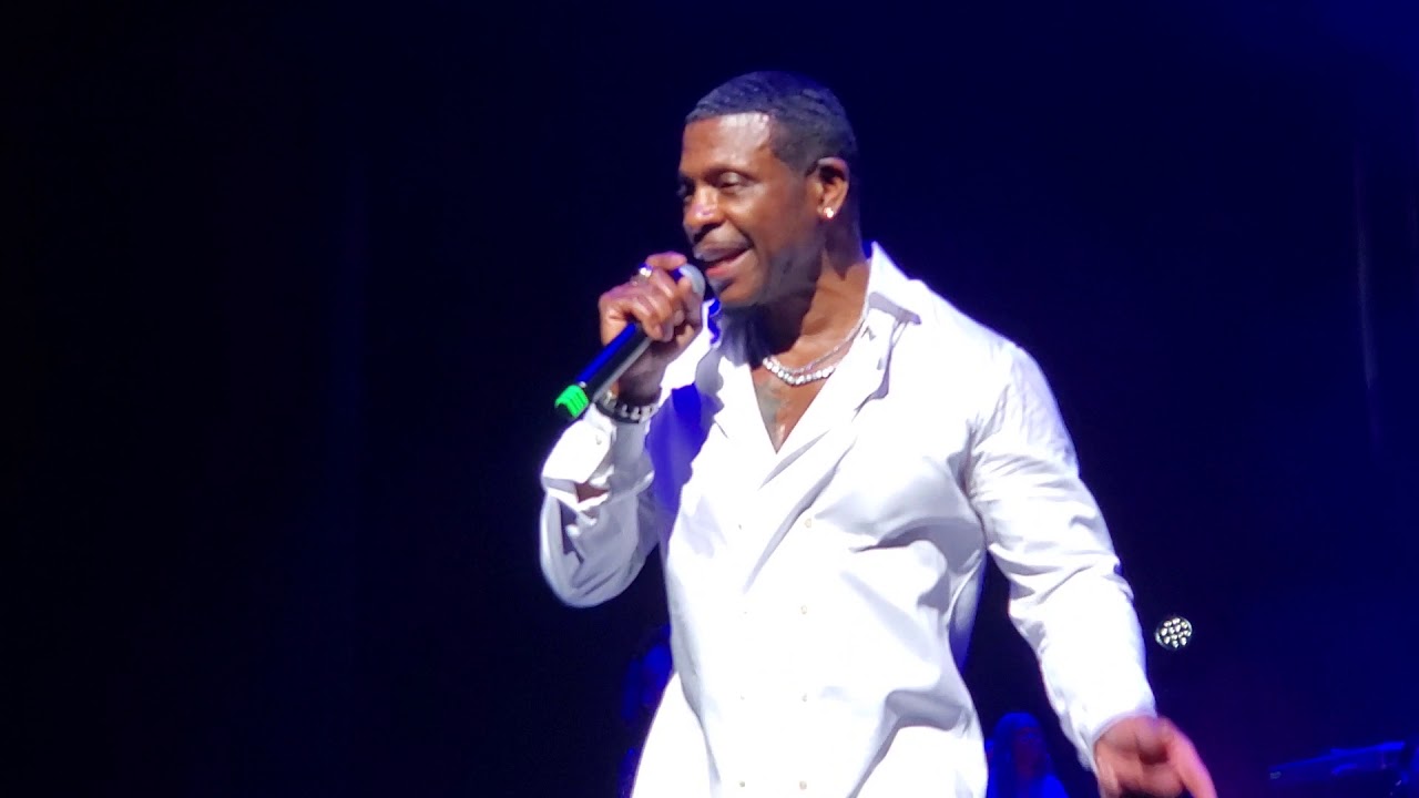 Keith Sweat - Twisted (2019 Concert Performance)
