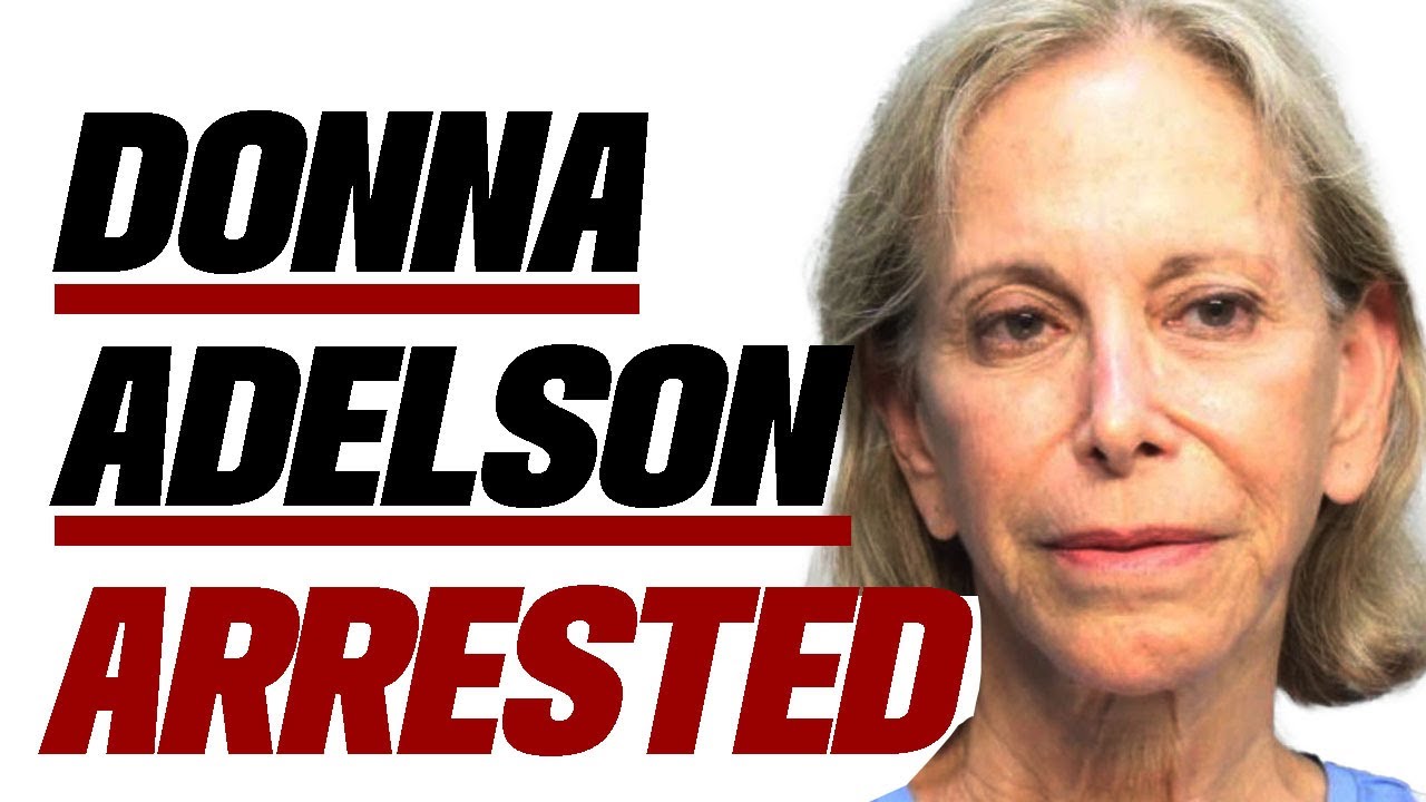 Donna Adelson arrested | Live Q&A with trial attorney Carl Steinbeck