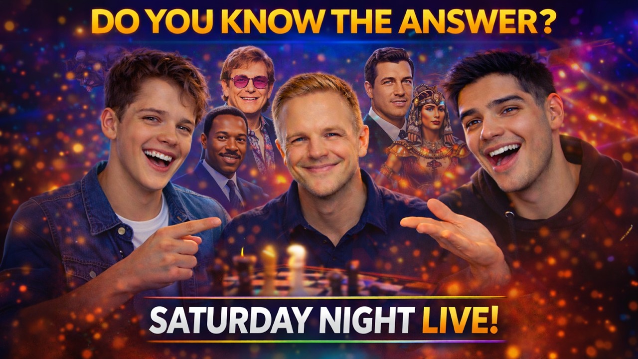 LIVE Global Trivia & Travel Podcast 🌍 History, Culture, Chess & Community