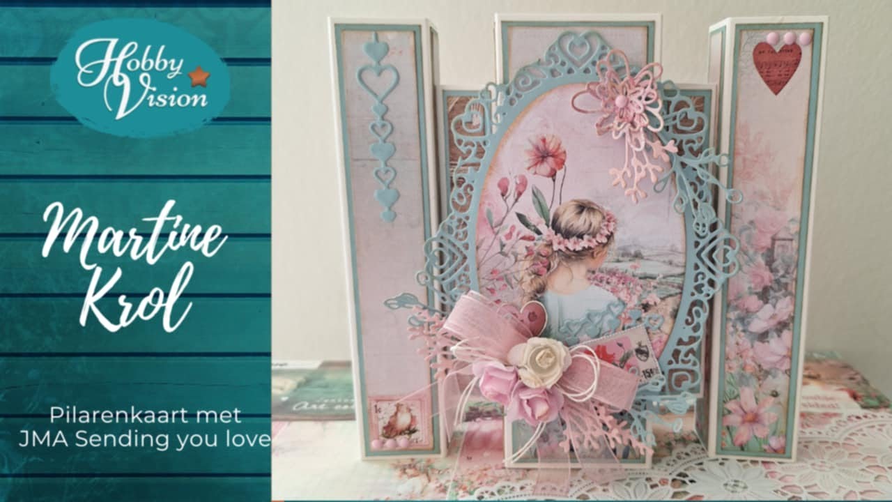 FBLive - 06-03=2025 - Martine Krol - JMA Sending You Love