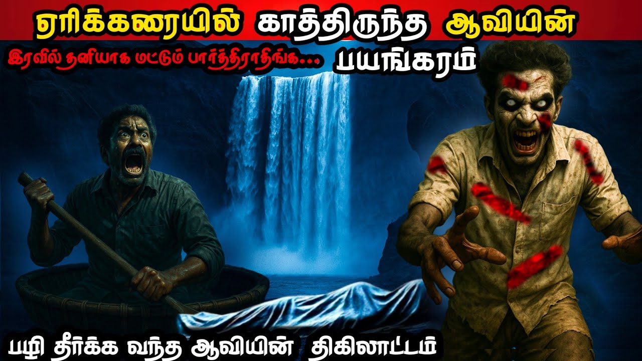 😱பிணமாக மீட்கப்பட்ட இளைஞன் ஆன்மாவின்  பயங்கரம் | Real Life Ghost Experience