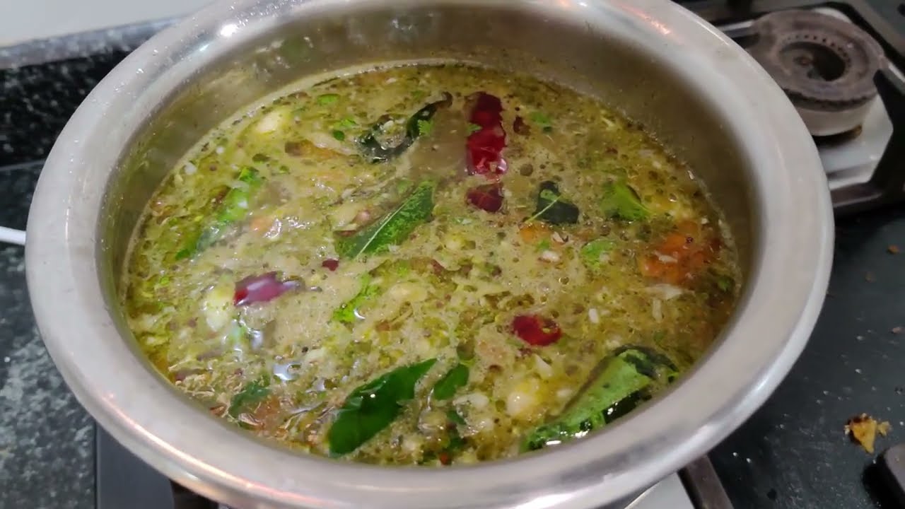 How to make quick simple Rasam recipe  ರಸಂ ಹೇಗೆ ಮಾಡುವುದು