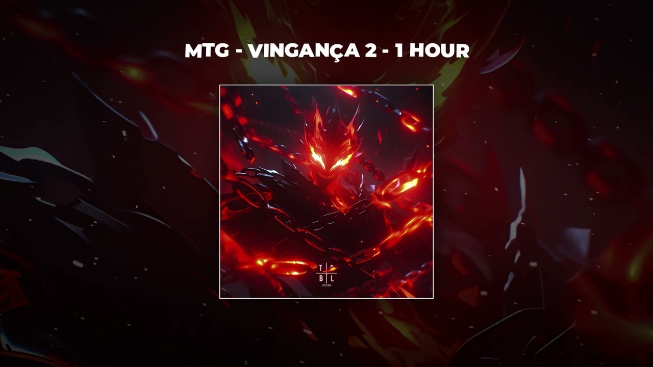 [1 HOUR PHONK] DJ FKU - MTG - VINGANÇA 2
