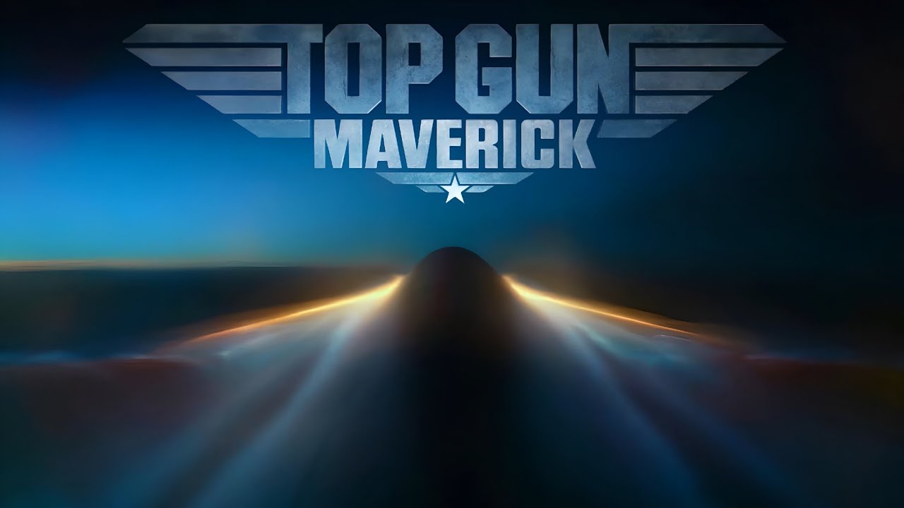 Top Gun: Maverick | 10 Hours | Ambient Soundscape
