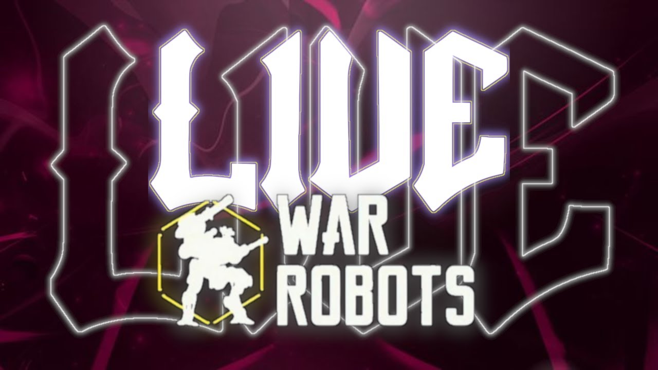 5000 DGems Giveaway - War Robots LIVE 🔥🔥