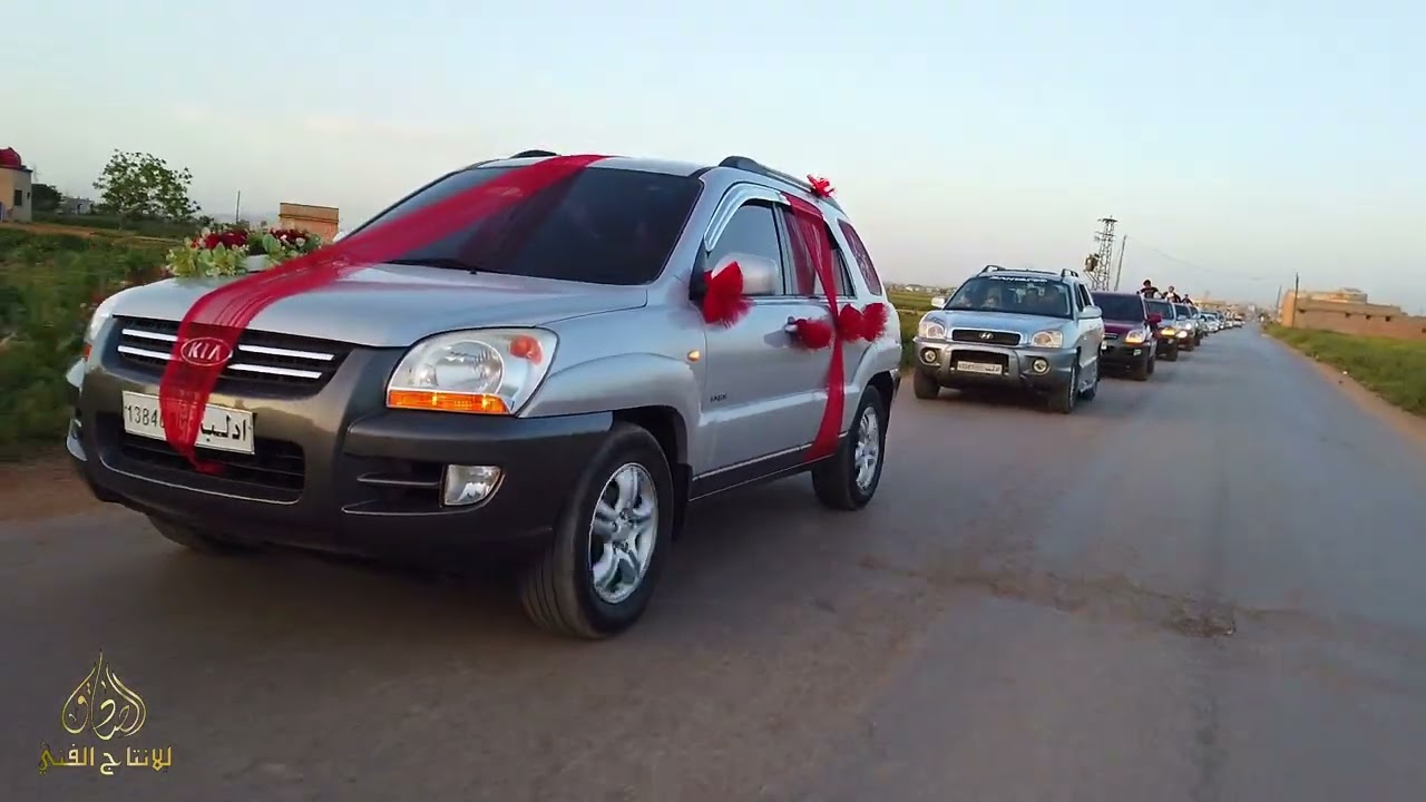 الصادق للإنتاج الفني تقدم زفة العريس الغالي عبد الحميد برهوم نجل الحاج عبدلله برهوم 00352681518638
