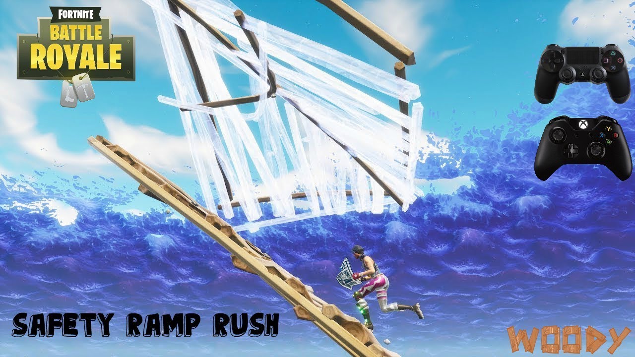 Fortnite Tips - Pyramid Cover Explained