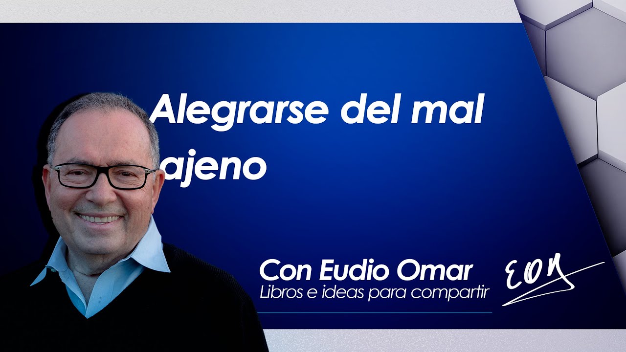 Schadenfreude, ALEGRARSE del MAL ajeno