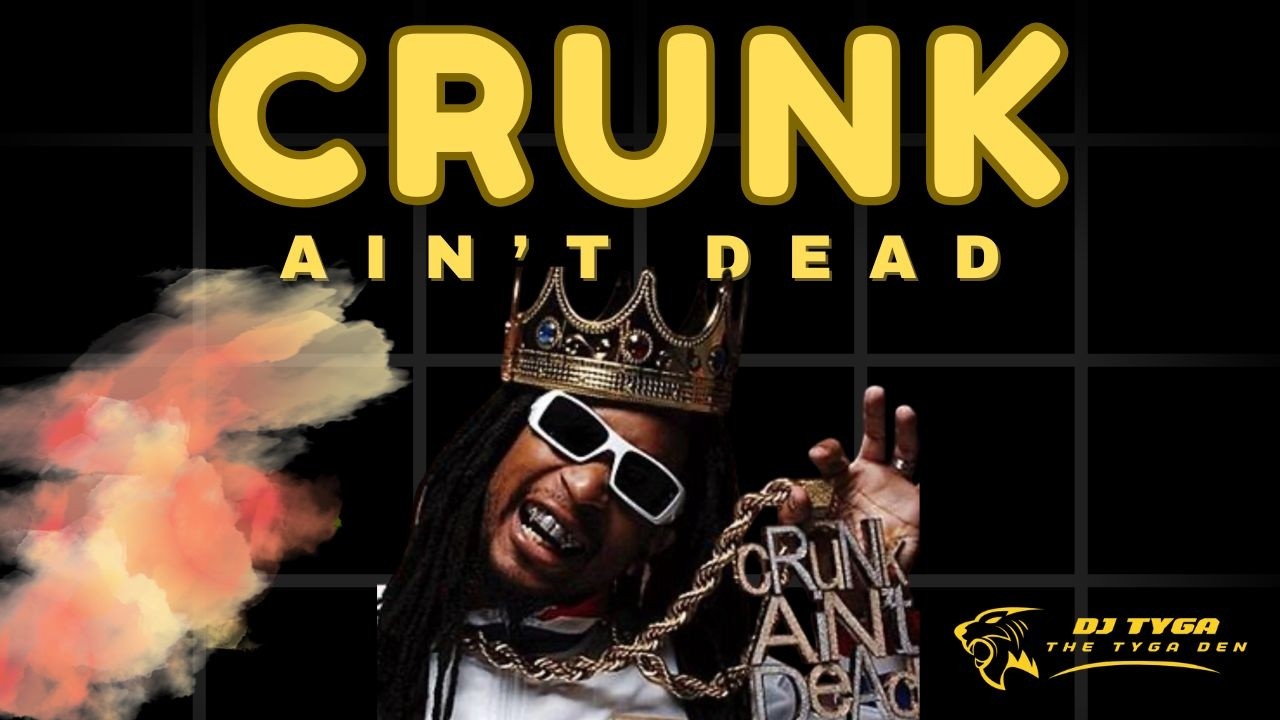 CRUNK RAP MIX 2026 🔥 | Turned All The Way Up Club Bangers (Dirty South Energy)