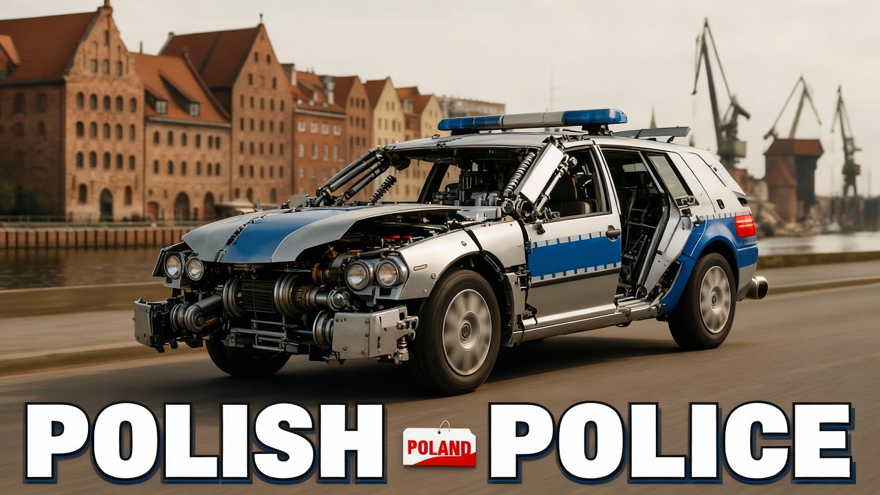 Polish POLICE Evolution &ndash; Incredible Transformation!