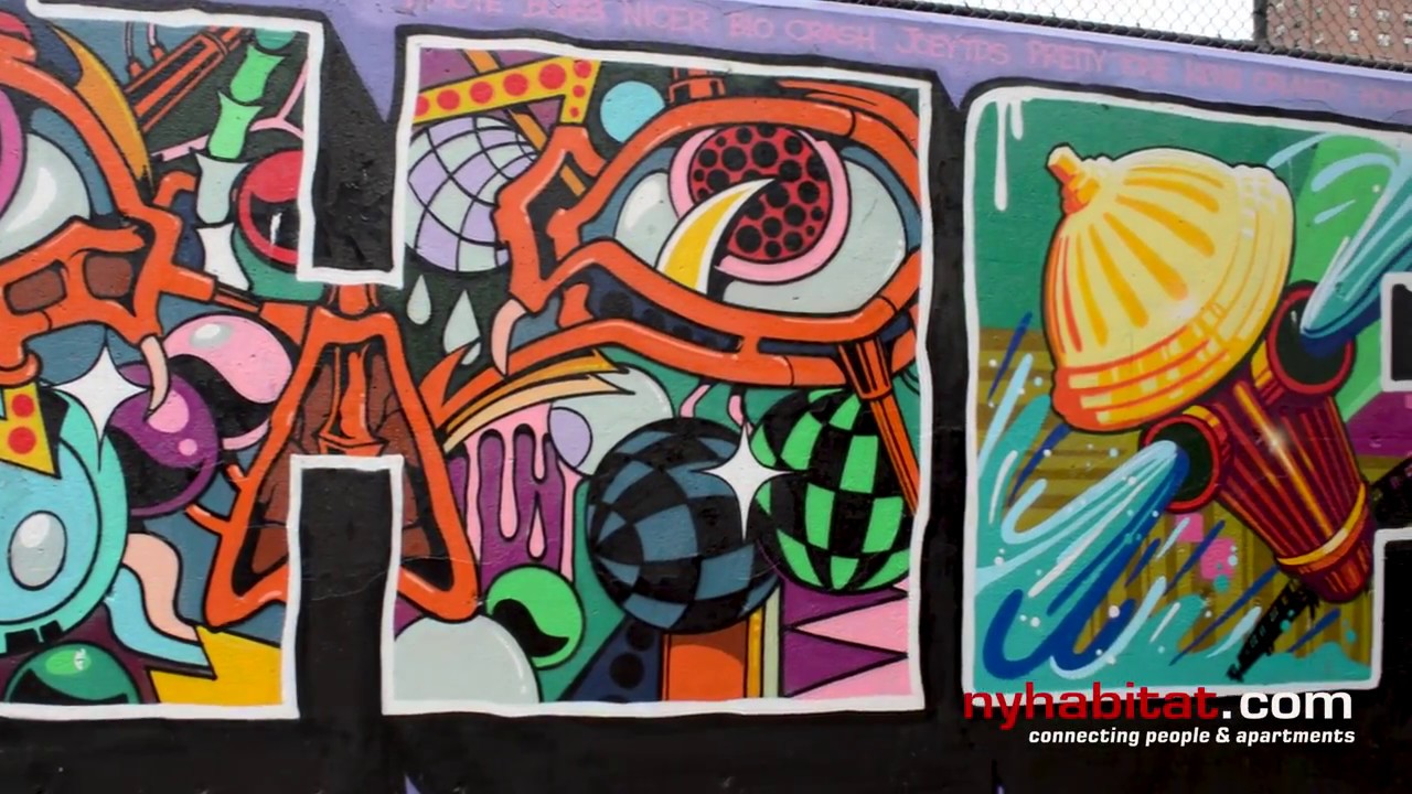 Video Tour of Harlem, Manhattan, New York