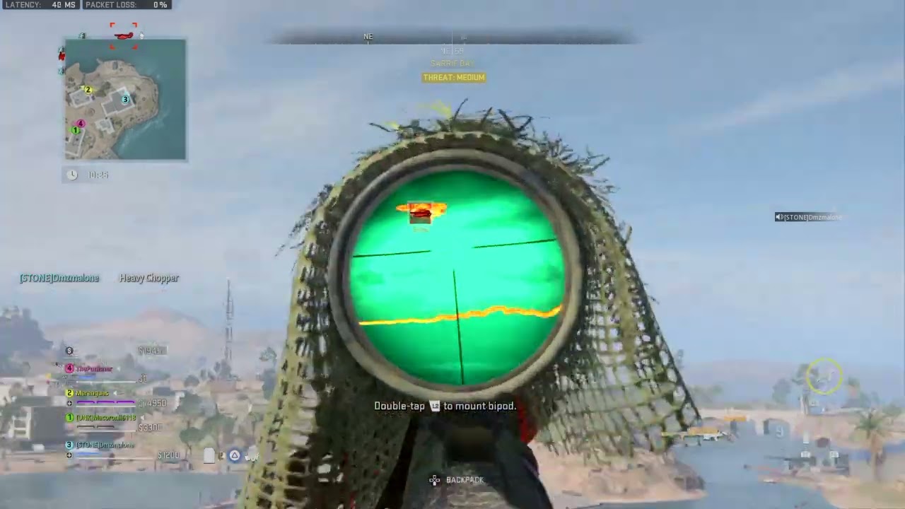 420 DMZ team hunt shenanigans #195