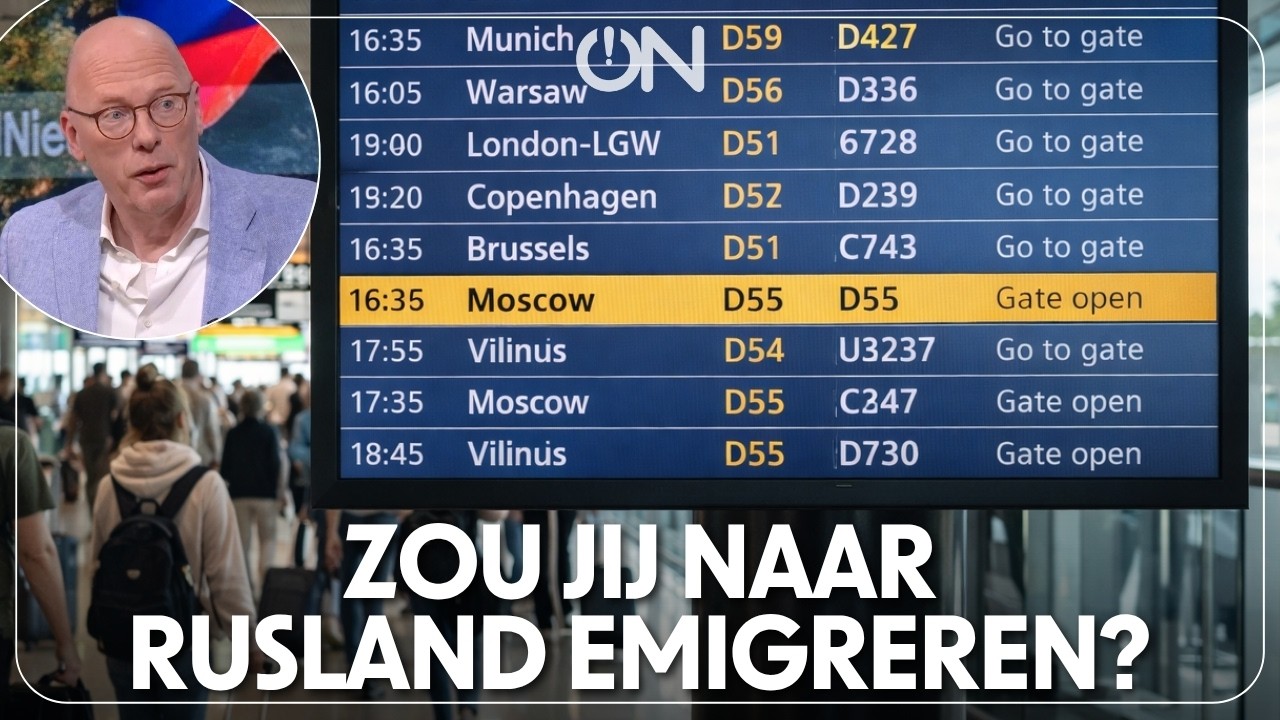 Is Rusland aantrekkelijk voor conservatieven? | Ongehoord Nieuws #302