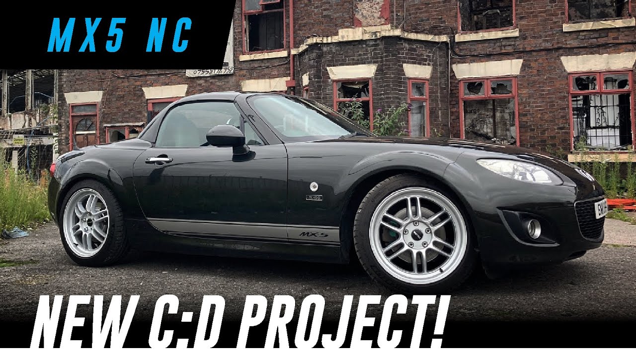 Road + Track NC MX5 // Part 1: Initial Thoughts & Introduction