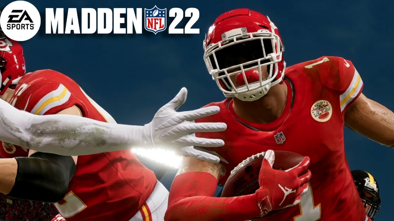 Madden 22 RB Career Mode: WE FINALLY BROKE THE RECORD! + Best Single Play Of Our CAREER!!!