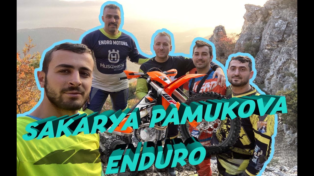 SAKARYA ENDURO - KROSS - PAMUKOVA ENDURO