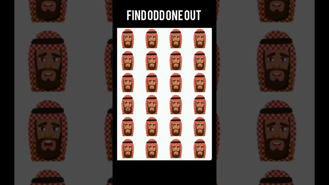 Find Odd One Out Puzzle 125 || PUZZLE CORNER #shorts#viral