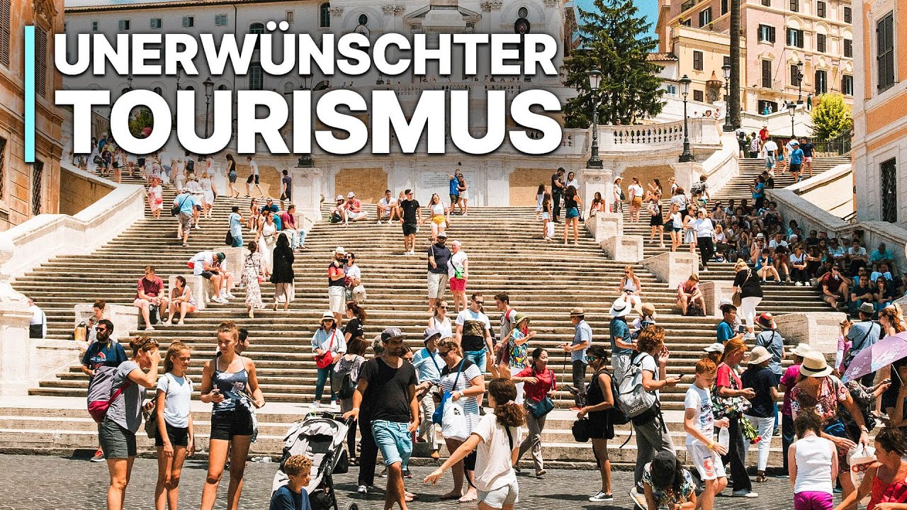 Unerwünschter Tourismus | Die dunkle Wahrheit hinter Urlaubsparadiesen