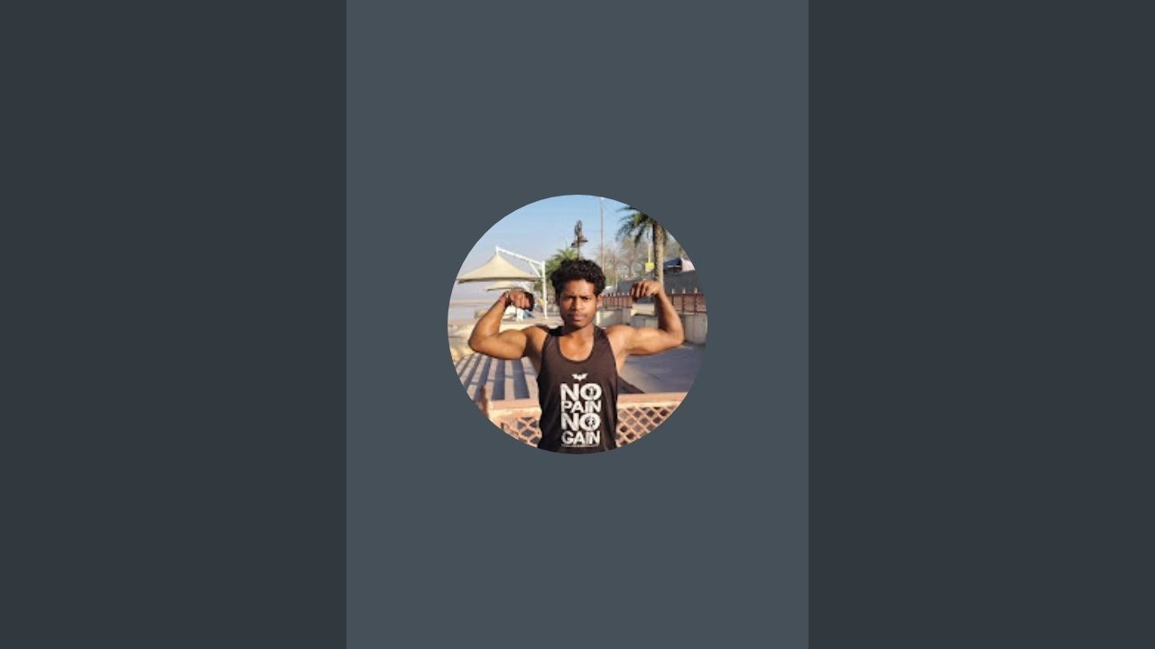 SHASHIBHUSHAN_FITNESS is live!