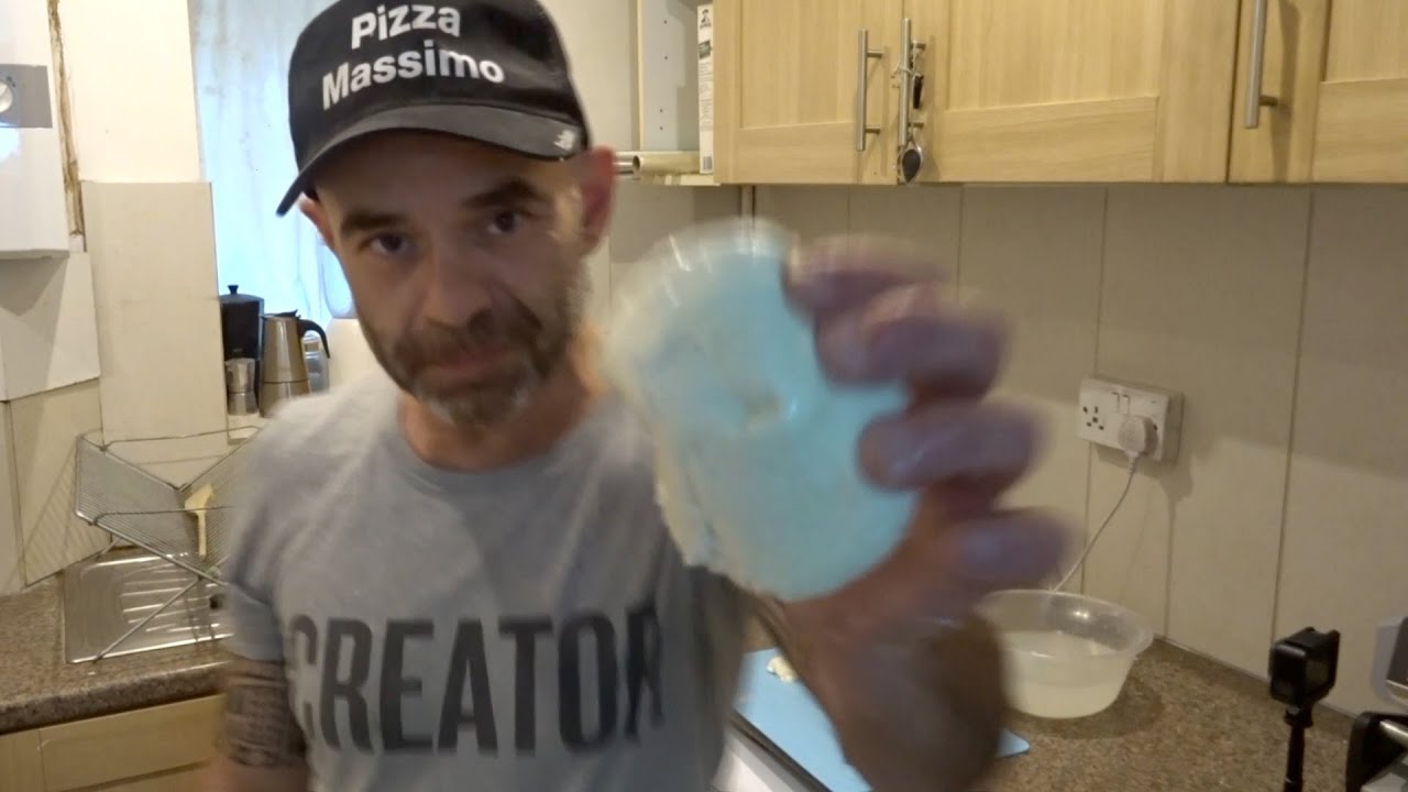 How to make Mozzarella. at home in 1 hour( Fior di Latte Style) With Massimo Nocerino