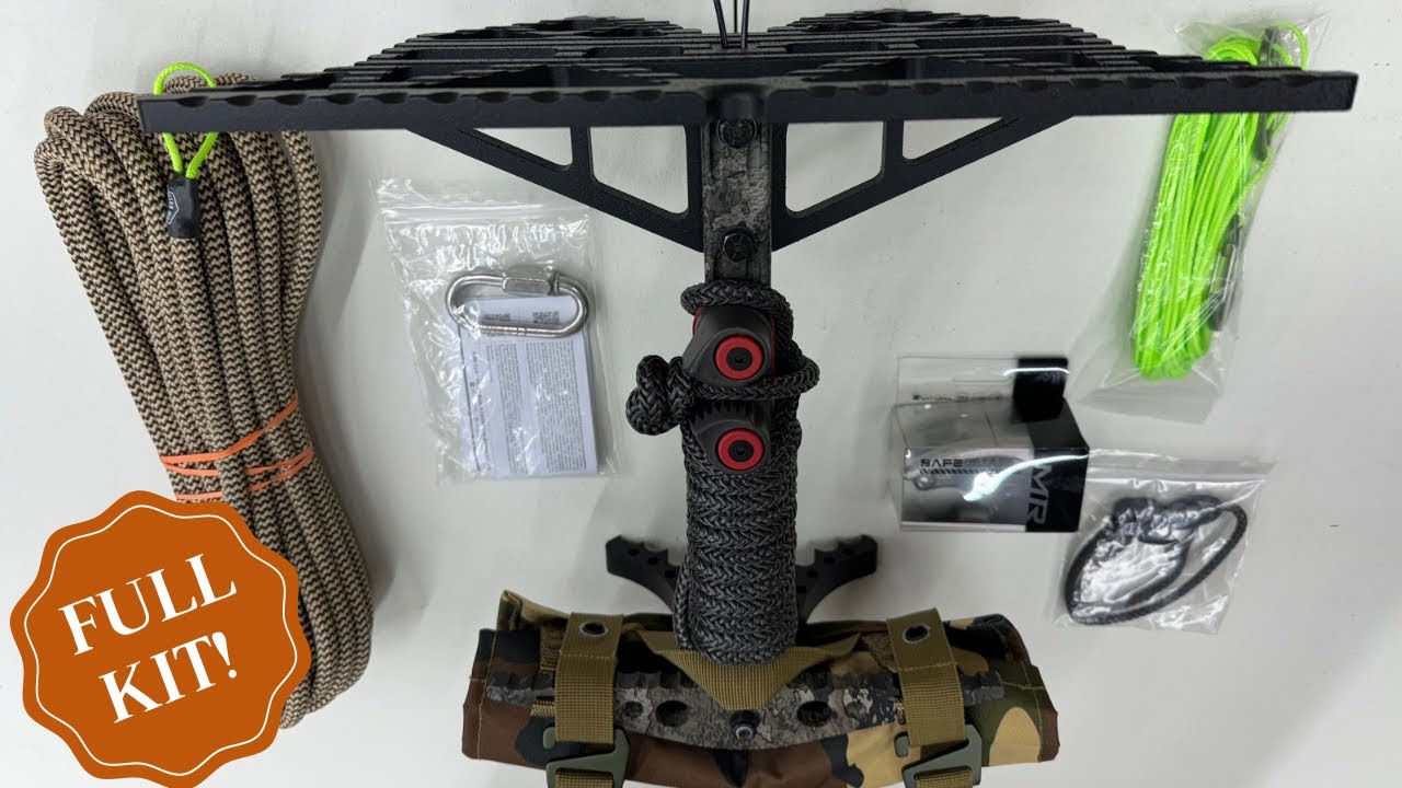EWO Ultimate One Stick And Rappel Kit