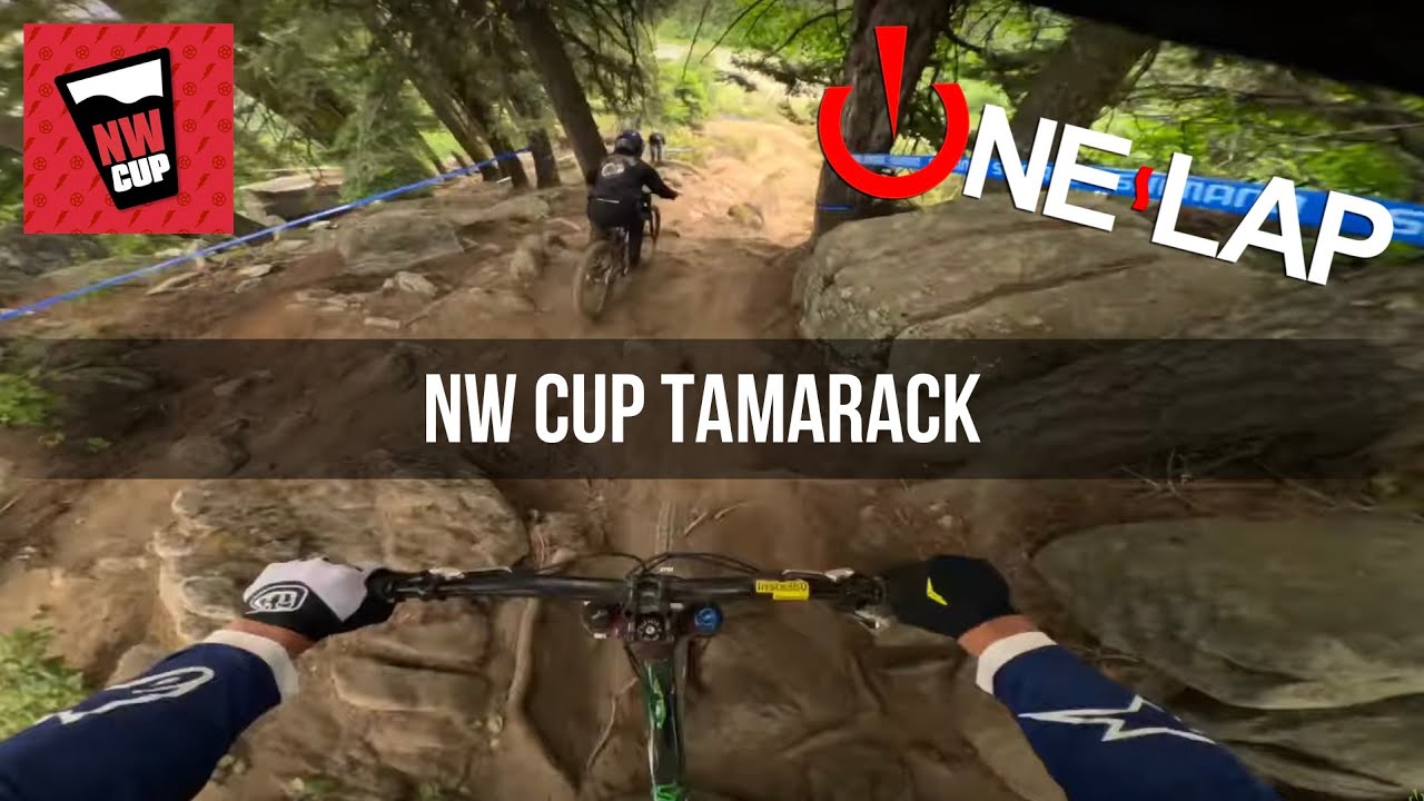 #USDH ONE LAP Tamarack NW Cup With Tegan Cruz