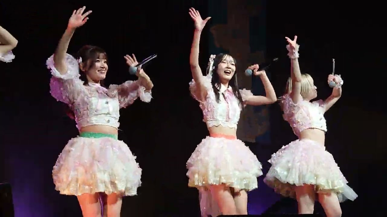 COLOR of COLOR『Good Time Good Day』2026/02/04 IDOLiCITY FES in SHINJUKU ＠Zepp 新宿