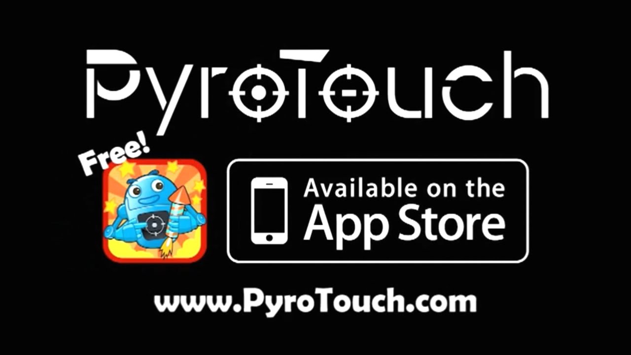 Official PyroTouch Teaser Trailer