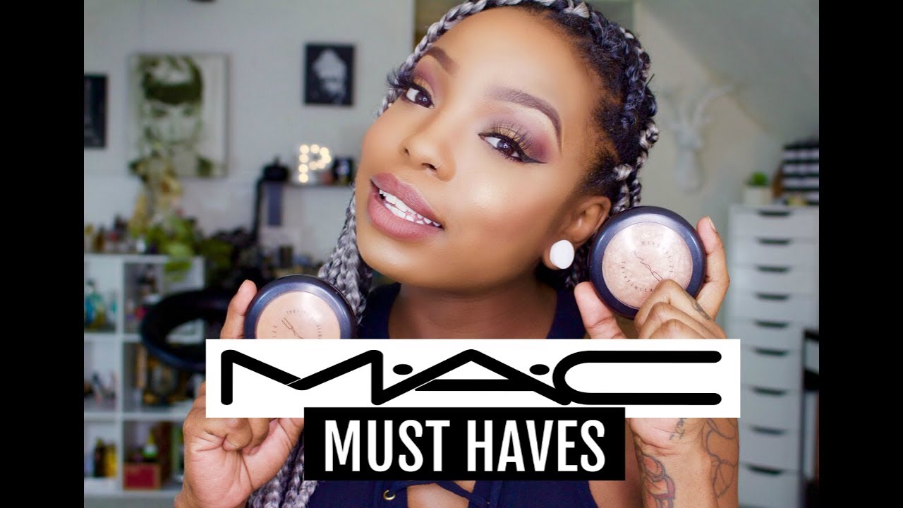 MAC MUST HAVES | UNIVERSAL SHADES + PRODUCTS