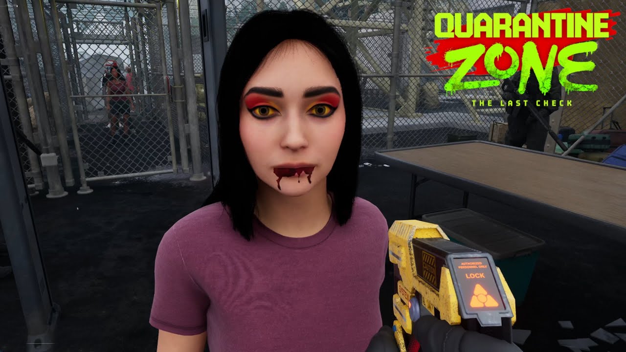 Quarantine Zone: The Last Check - Livestream