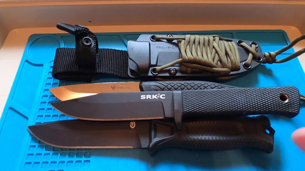 Cold Steel SRK-C