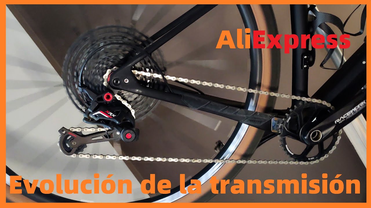 Transmision 100% Aliexpress, cómo está funcionando.(Sensah, Bolany, Racework, YBN)