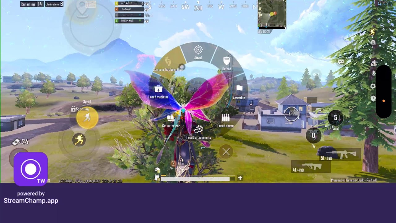 PROMOTION TO DOMINATOR | BGMI RANK PUSH LOBBY | #bgmi #rankpush #promotionmatch #BGMI