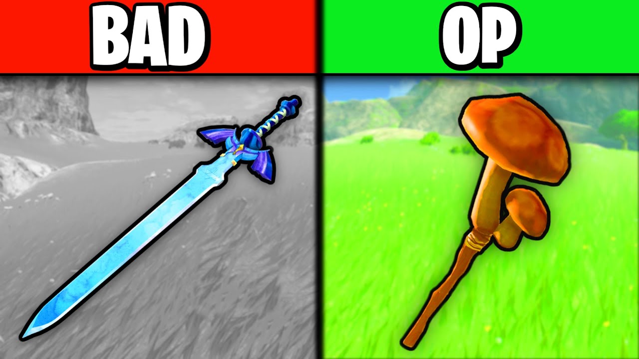 14 Tips & Secrets in Zelda TotK, you NEED to know NOW💗!