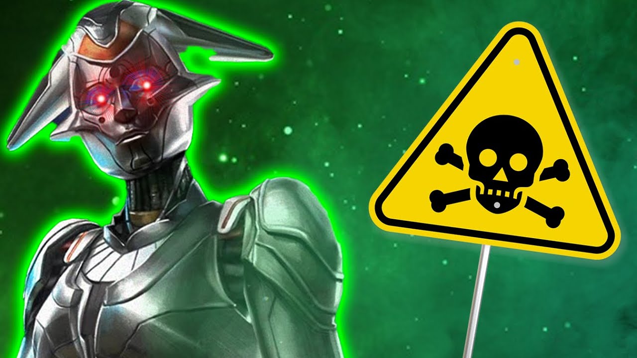 The Most TOXIC Team in Star Wars: Galaxy of Heroes